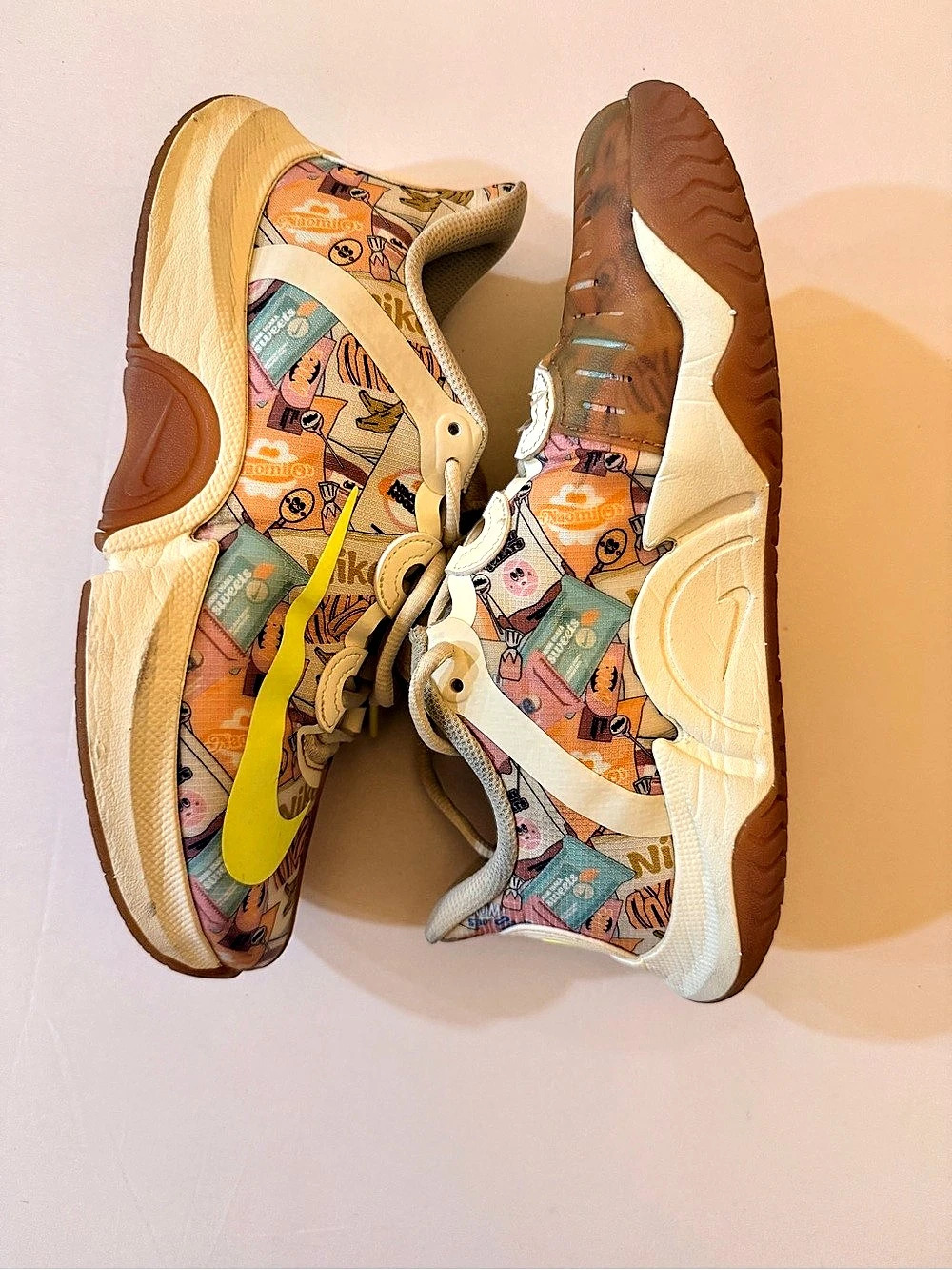 Nike Air Zoom GP Turbo Naomi Osaka Snack Pack Women’s 7 FB7076-100